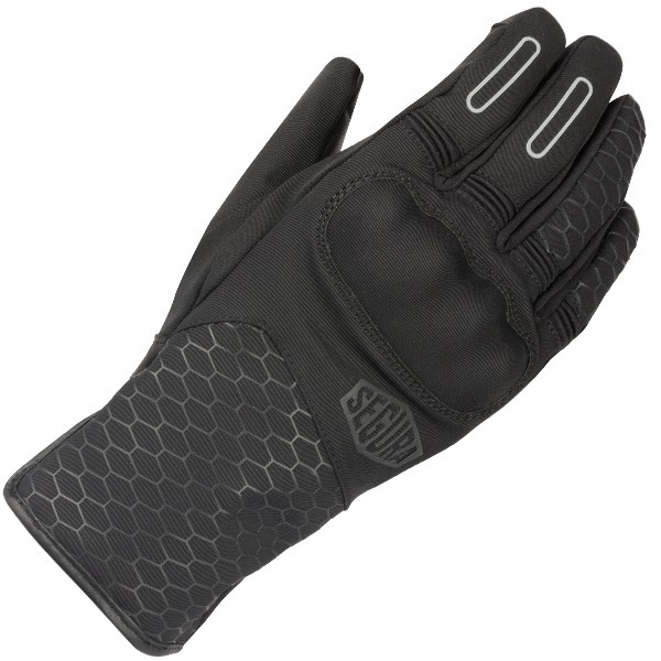 Segura Segura gloves natcho blk/gry 